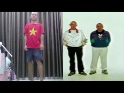 I CAN'T DANCE!!! (Gabber Dance Meme)