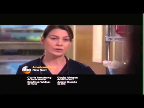 Greys Anatomy 11x23   Promo Time Stops HD
