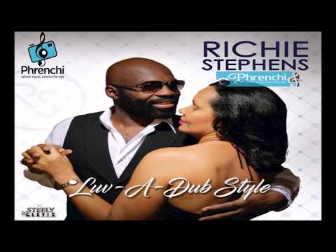 Richie Stephens Feat. Bounty Killer- Luv -A-Dub Style🔊🎼
