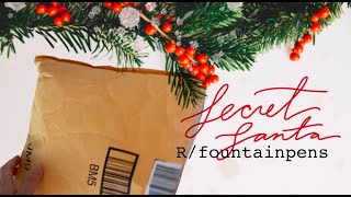 Secret Santa Gift Exchange