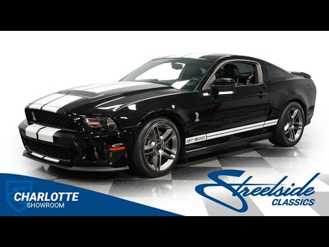 2010 Ford Mustang (CC-1848242) for sale in Concord, North Carolina