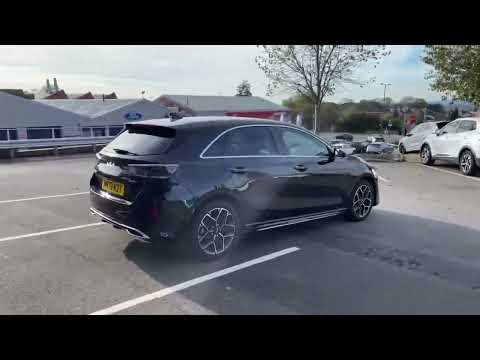 KIA CEED HATCHBACK 1.5T GDi ISG GT-Line 5dr