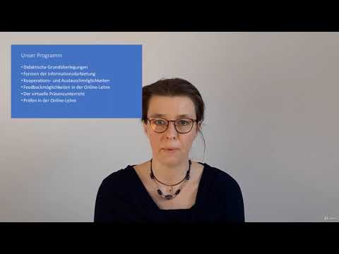 Online-Lehre - wie geht das? - learn Other Teaching & Academics