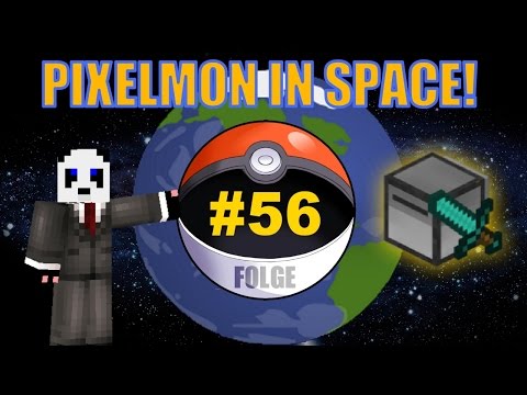 ComputerCraft Turtle MEGABUILD! #56 | ❦ Pixelmon in Space ❦ Lets Play