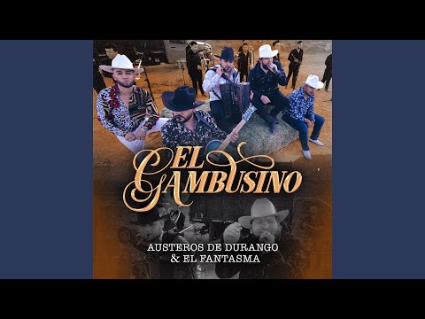 El Gambusino (feat. El Fantasma) (En Vivo)