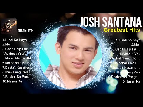 Josh Santana ~ Josh Santana Playlist 🍃 Josh Santana 2024 Hits 🍃 Josh Santana Greatest Hits