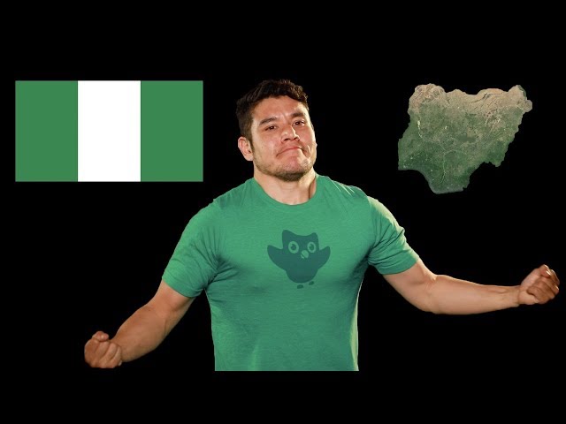 Video Aussprache von Nigeria in Englisch