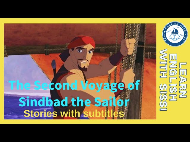 Vídeo relacionado con Second Voyage of Sindbad the Sailor (Arabian Nights Book 17) (English Edition)