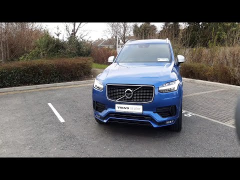 191D33163 - 2019 Volvo XC90 D5 R-Design 4WD, Sunroof, 360 View Camera, 20in...