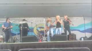 Maggie Rose - Fall Madly in Love with You - Kissimmee FL 1/19/13
