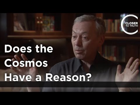Alexander Vilenkin - Does the Cosmos Have a Reason?