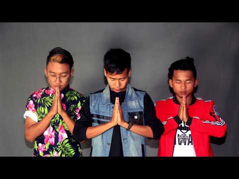 Ramtiam - SaiWanah Sailo & Roy Mizo Feat.Angging Tea ( Lyrics Video )