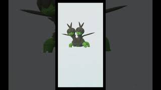 Shiny Deino #pokemongo #pokemonchannel #pokemon #shinypokemon #shiny #shorts #fyp #trending #wow #fy