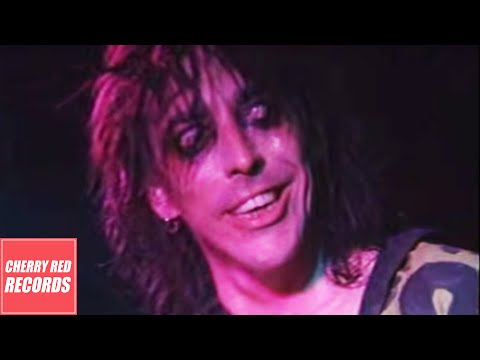Alien Sex Fiend - Boneshaker Baby (Live, 1987)