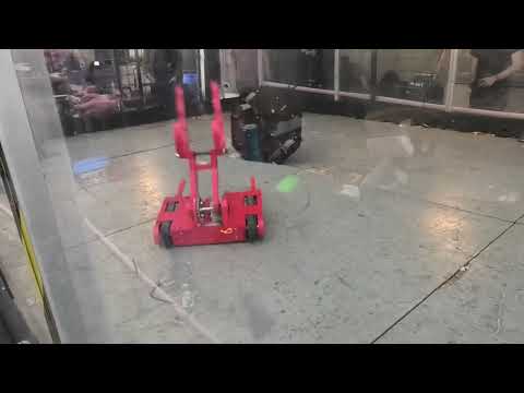 BBB Northdown Havoc 2022: Pizza Time Vs Grab Crab