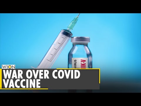Russia seeks apology from European Union over Sputnik V COVID-19 vaccine | Latest World News | WION