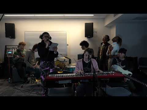 Jackson Powell "Sleep" NPR Tiny Desk Contest Submission 2023