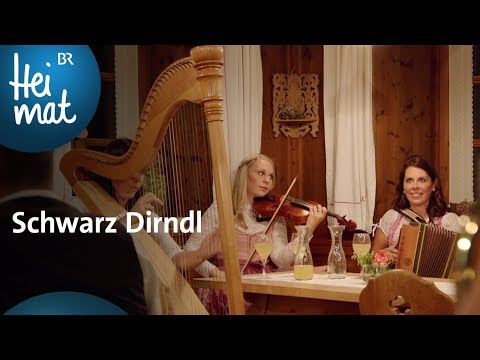 Schwarz Dirndl: Werfener Polka | Zsammg'spuit in Bad Feilnbach | BR Heimat - Die beste Volksmusik