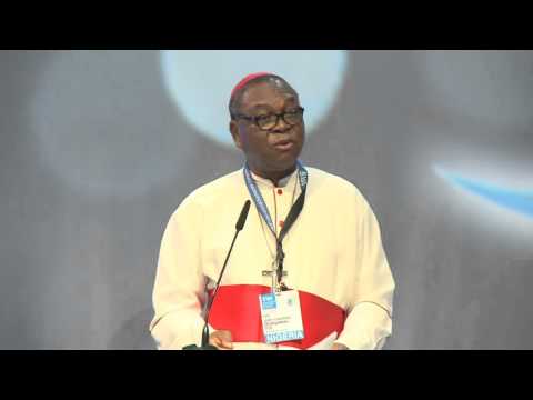 51ST IEC 2016 - Catechesis by HE John Cardinal Onaiyekan, DD 1/29/2016
