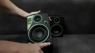 Mackie CR3.5 - відео 1