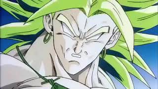 Broly se nombra como el mismo demonio - Español Latino