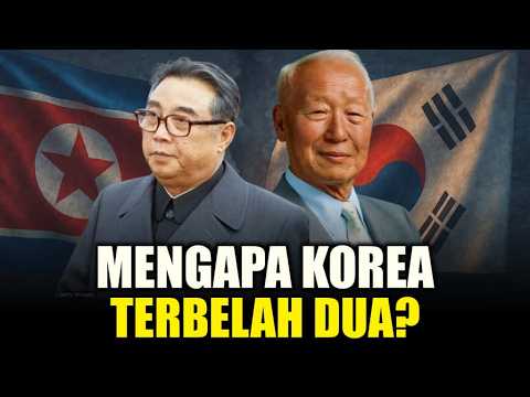Mengapa Korea Terbelah 2 ? Sejarah Panjang dari Joseon hingga Perang Dingin