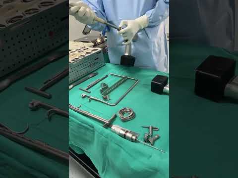 Name the instrument ! #drpankajwalecha #orthopedics #thr