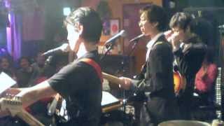 Art of Dying - George Harrison cover 〜ジョージナイト2014@四谷Sokehs Rock [Live ロニー隊7/8]