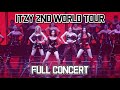 【FULL CONCERT】ITZY 2ND WORLD TOUR 'BORN TO BE' in SEOUL 4K Fancam 직캠 | 있지 콘서트 DAY 1 첫콘 240224
