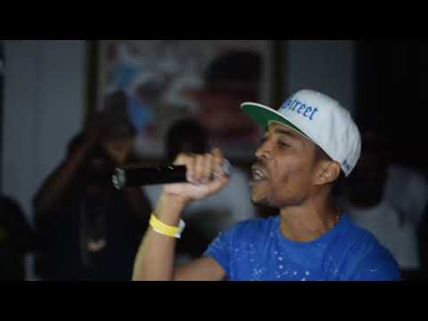 Petty God Performing "Nobody Safe" at the "I Have A Dream Concert"