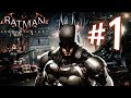 Batman Arkham Knight Parte 1: Guerra Em Gotham City Pla