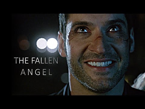 Lucifer Morningstar: The Fallen Angel