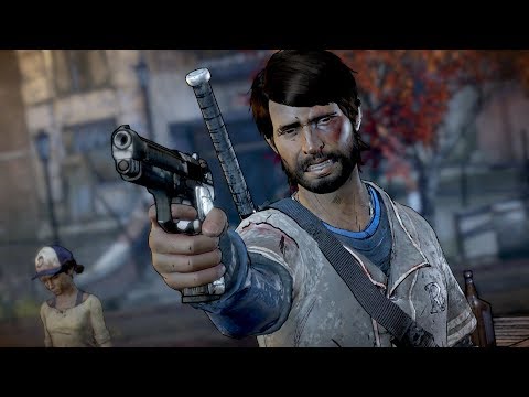 WALKING DEAD Season 3 Episode 5 Ending (Alternate)