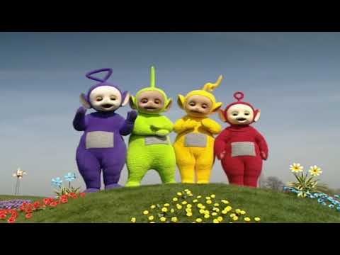Teletubbies/The Black Eyed Peas Parody - Imma Be