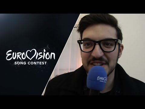 Countdown to Final: John Karayiannis (Cyprus)