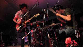 JAPANDROIDS - The Boys Are Leaving Town at Hillside Festival 2010 - Guelph, ON