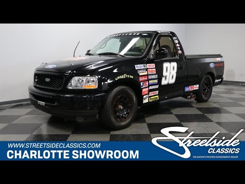 1998 Ford F150 (CC-1609510) for sale in Concord, North Carolina