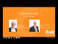 Vorstellung Maestro Server OCR Version 8