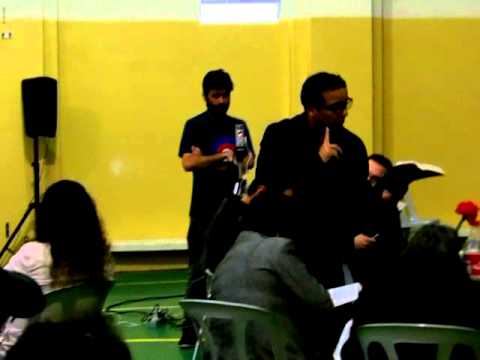 04/07/15 Mensagem João (Missão Cena)