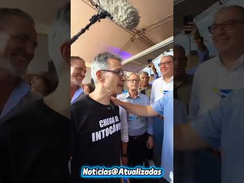 👉 ZEMA E TARCÍSIO JUNTOS?! 🤯