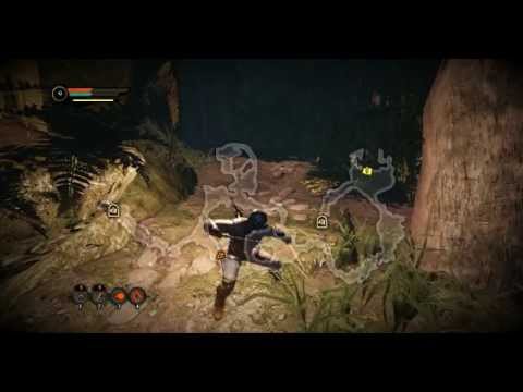 Bound By Flame Going for a witch #1 gameplay walkthrough