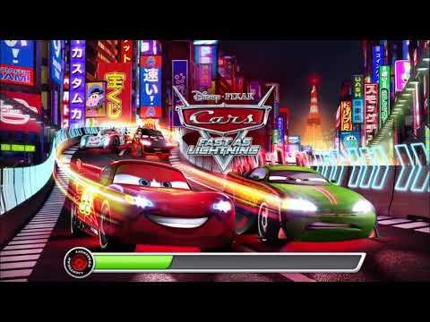 Cars: Fast as Lightning (Walkthrough) Part 1