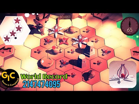 Evergarden World Record View | GIC : Game Is Completed - YouTube