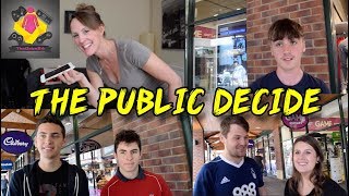 PS4 Pro Vs Xbox One X | The Public Decide | Playstation 4 Pro or Xbox One X? TheGebs24