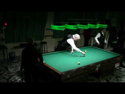 1° Turno - PARADOSSI Sergio - RADUAZZO Federico