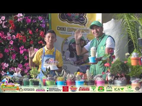 Oscar Escobar - San Francisco Putumayo - XVI Feria Ganadera ExpoHolstein 2024 y Otras Razas Lecheras
