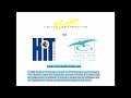 A Britt Allcroft Production For HiT Entertainment Gullane Entertainment Logo 2004 RARE VHS