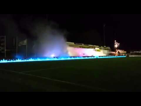 Derby avond. Sv Spakenburg