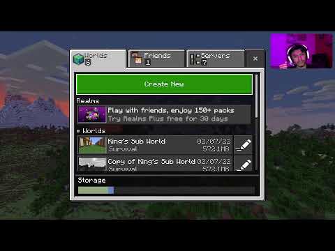 Minecraft Bedrock PS5 Survival Ep. 171 - Building A City (Playing With Subs)