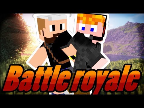Minecraft - Battle royale [HARC A VÉGSŐKIG!]